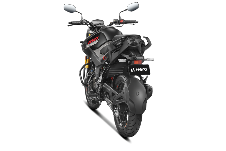 Hunk - Hunk 160R 4V Pro ACRB MS Black 360D S18
